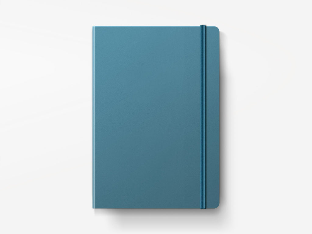 Leuchtturm 1917 Notebook - Edition Paper 120g - Nordic Blue