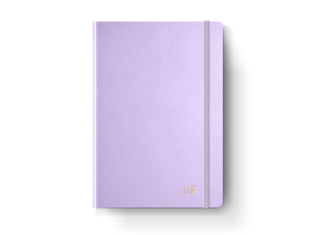 Leuchtturm 1917 Softcover Notebook - Lilac