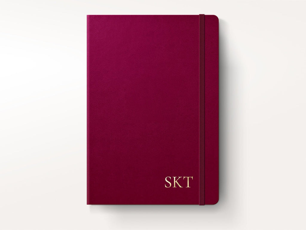 Leuchtturm 1917 Softcover Notebook - Port Red