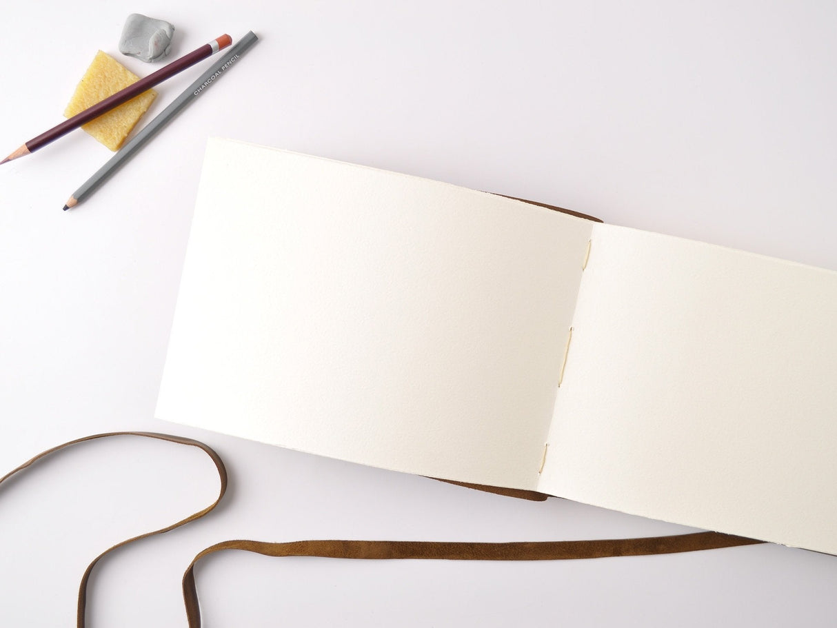 Loisaida One of A Kind Artist Sketch Journal