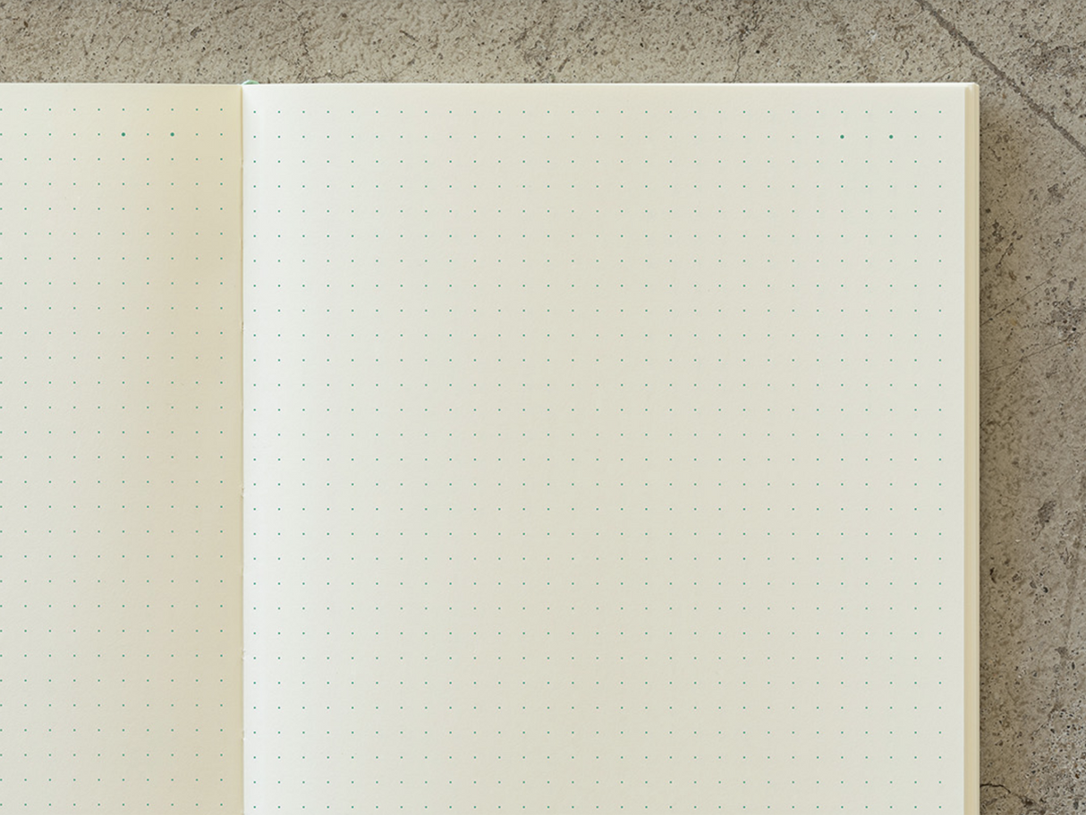 MD Notebook A5 Dot Grid