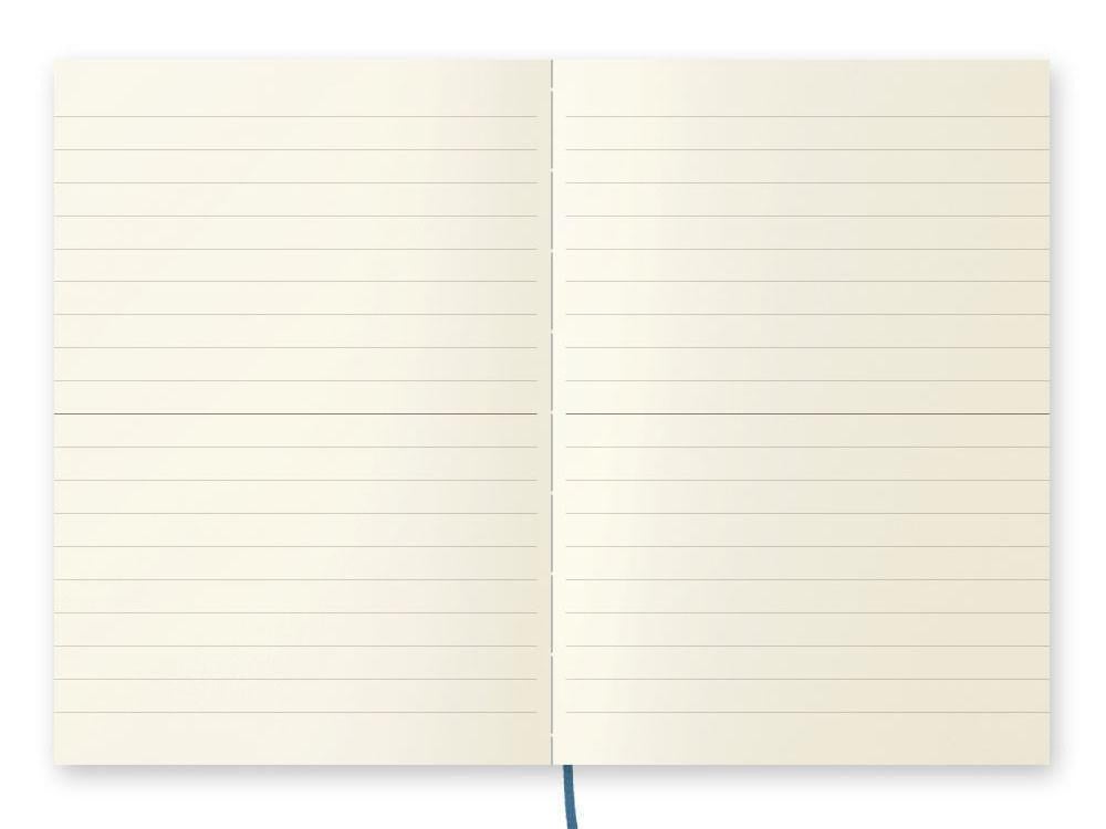 MD Notebook A6 Lined B