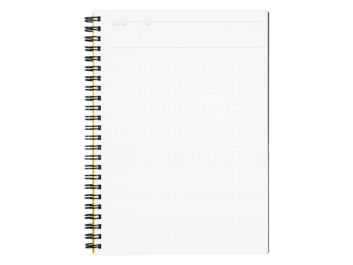 Maruman Mnemosyne Notebook - A4 Dotted