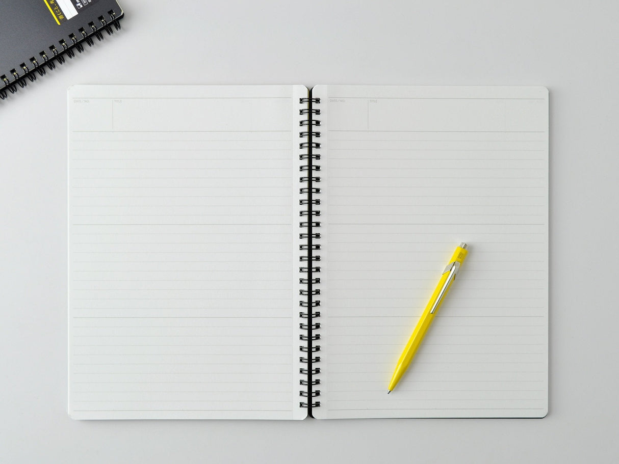 Maruman Mnemosyne Notebook N195A - A5 Lined