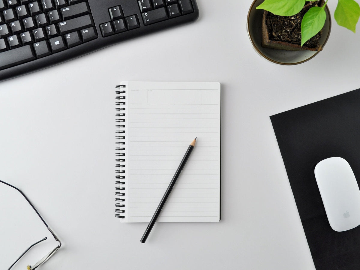 Maruman Mnemosyne Notebook N195A - A5 Lined