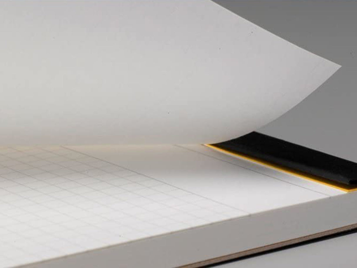 Maruman Mnemosyne Notepad N188A - A5 Grid