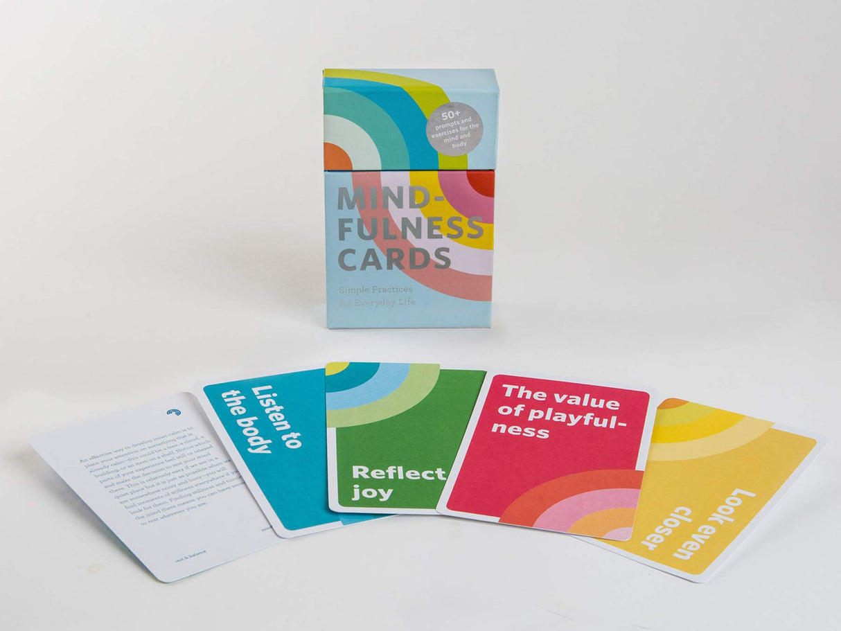 Mindfulness Cards