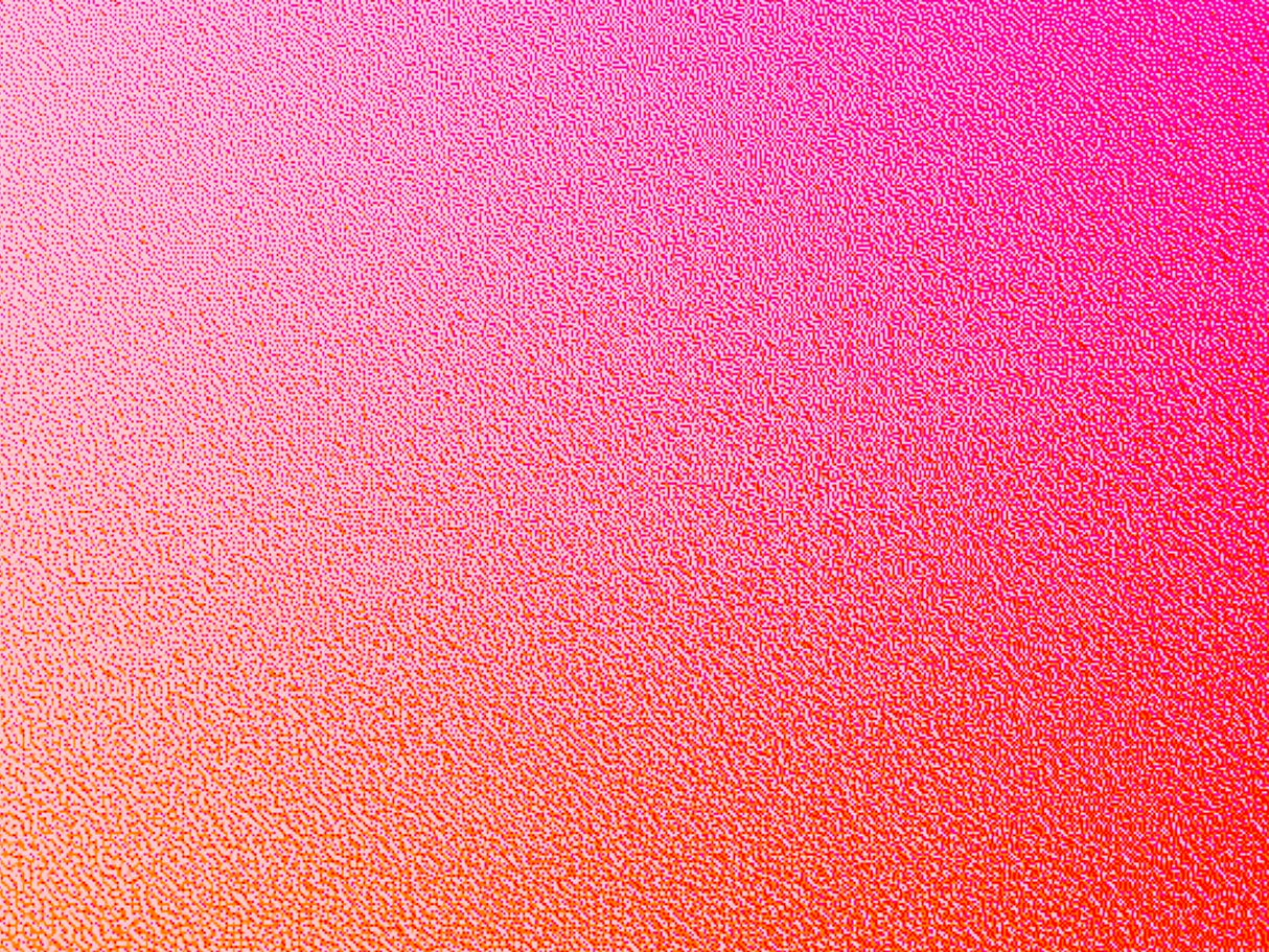 Nuuna Color Clash Burn Notebook