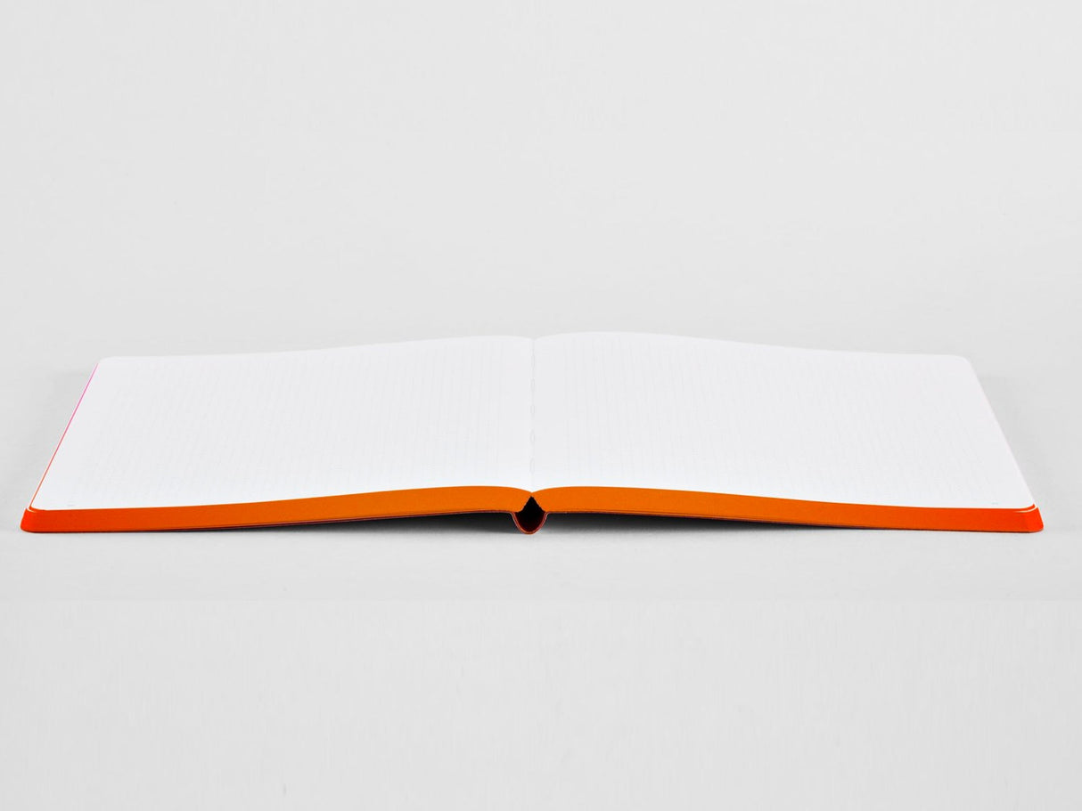 Nuuna Color Clash Burn Notebook