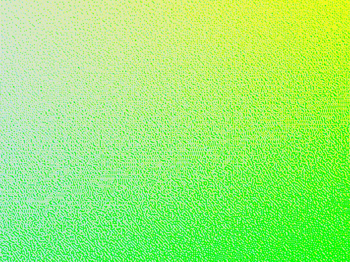 Nuuna Color Clash Fresh Notebook