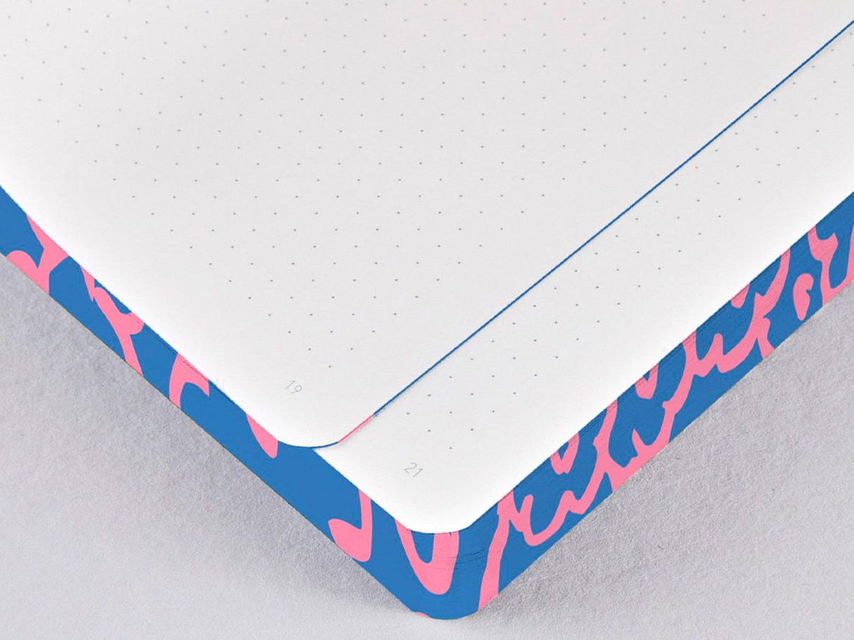 Nuuna Flower Power Notebook