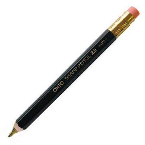 Ohto Sharp Pencil 2.0 mm