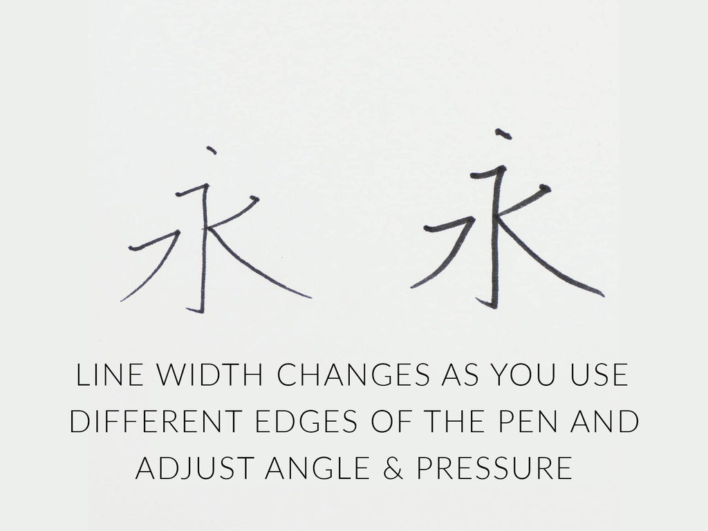 Pentel Tradio Plastic Fountain Pen