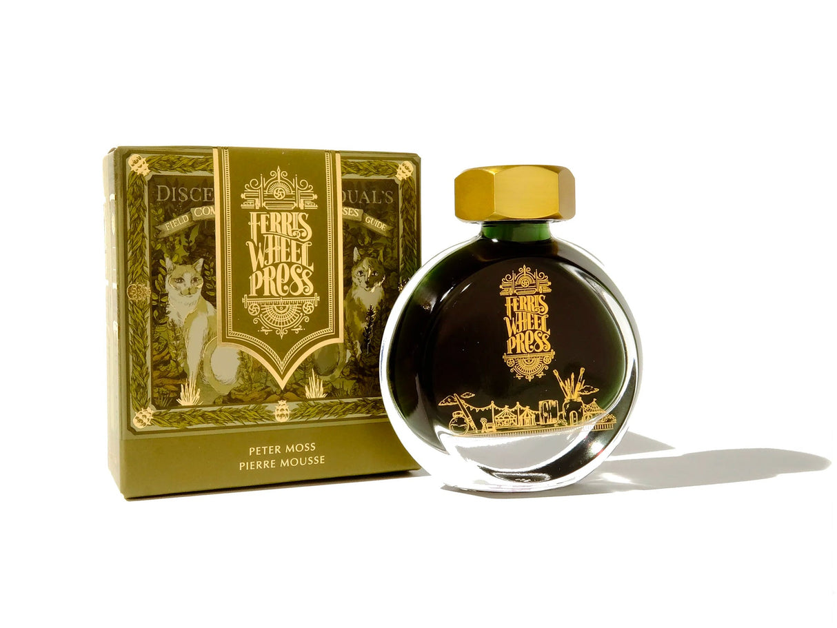 Peter Moss Fountain Pen Ink