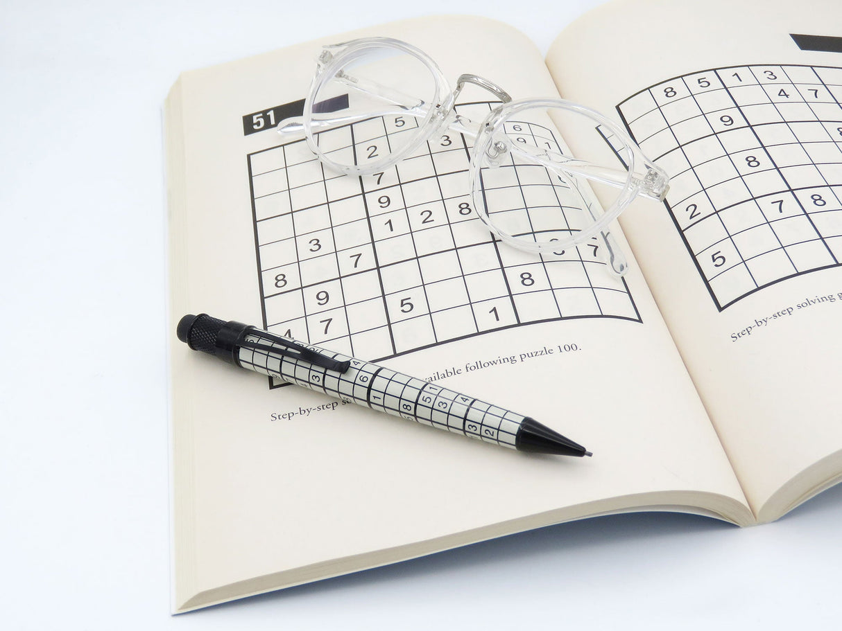 Retro 51 Sudoku Pencil*