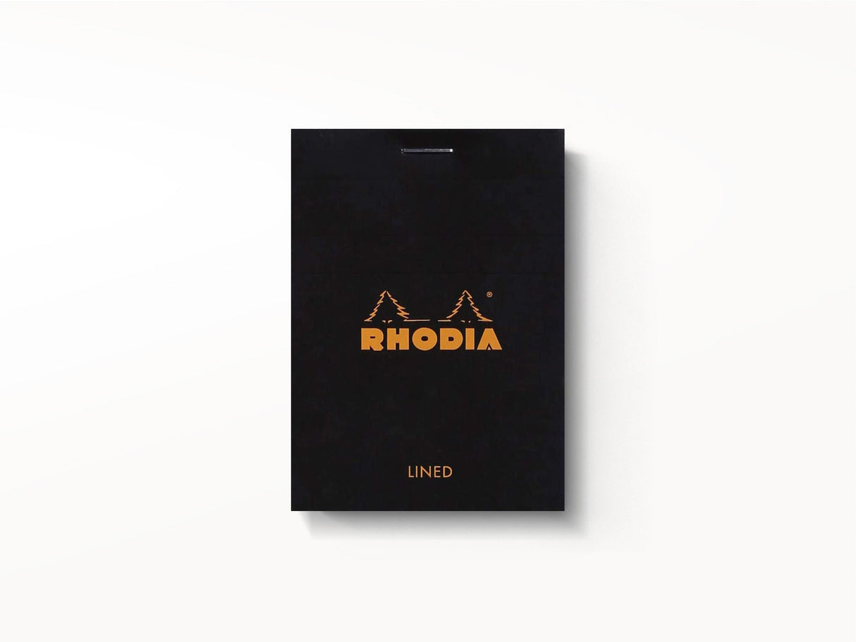 Rhodia Classic Notepad No 11 (2.9 x 4.1)