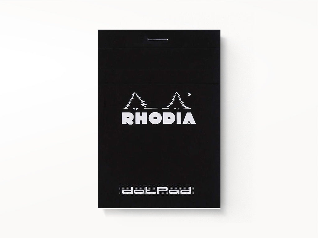 Rhodia Classic Notepad No 12 (3.38 x 4.75)