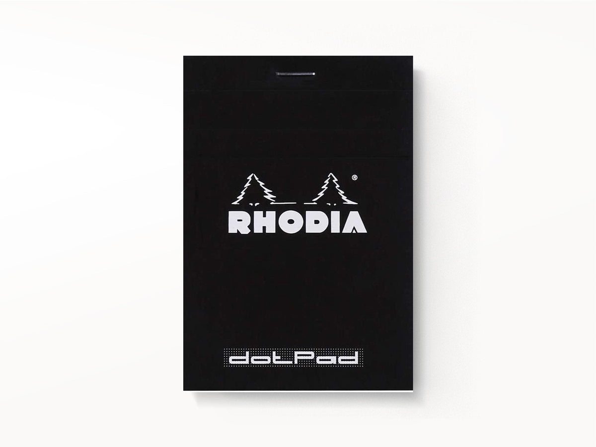 Rhodia Classic Notepad No 12 (3.38 x 4.75) – Jenni Bick Custom Journals