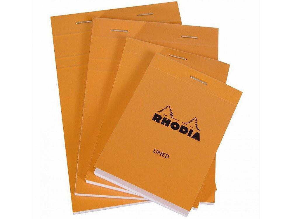 Rhodia Classic Notepad No 12 (3.38 x 4.75)