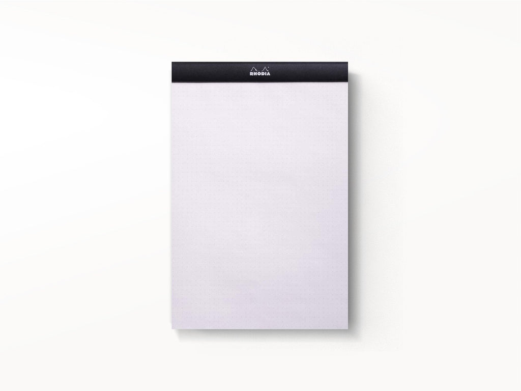 Rhodia Classic Notepad No 16 (6 x 8.25)