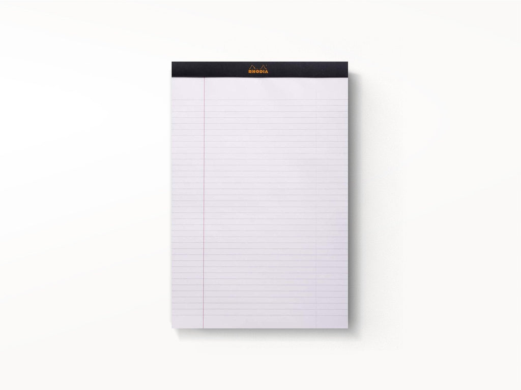 Rhodia Classic Notepad No 16 (6 x 8.25)