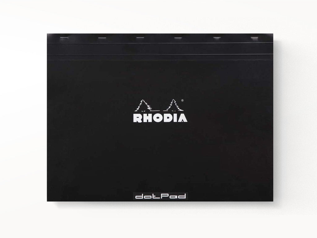 Rhodia Classic Notepad No 38 (16.5 x 12.5)
