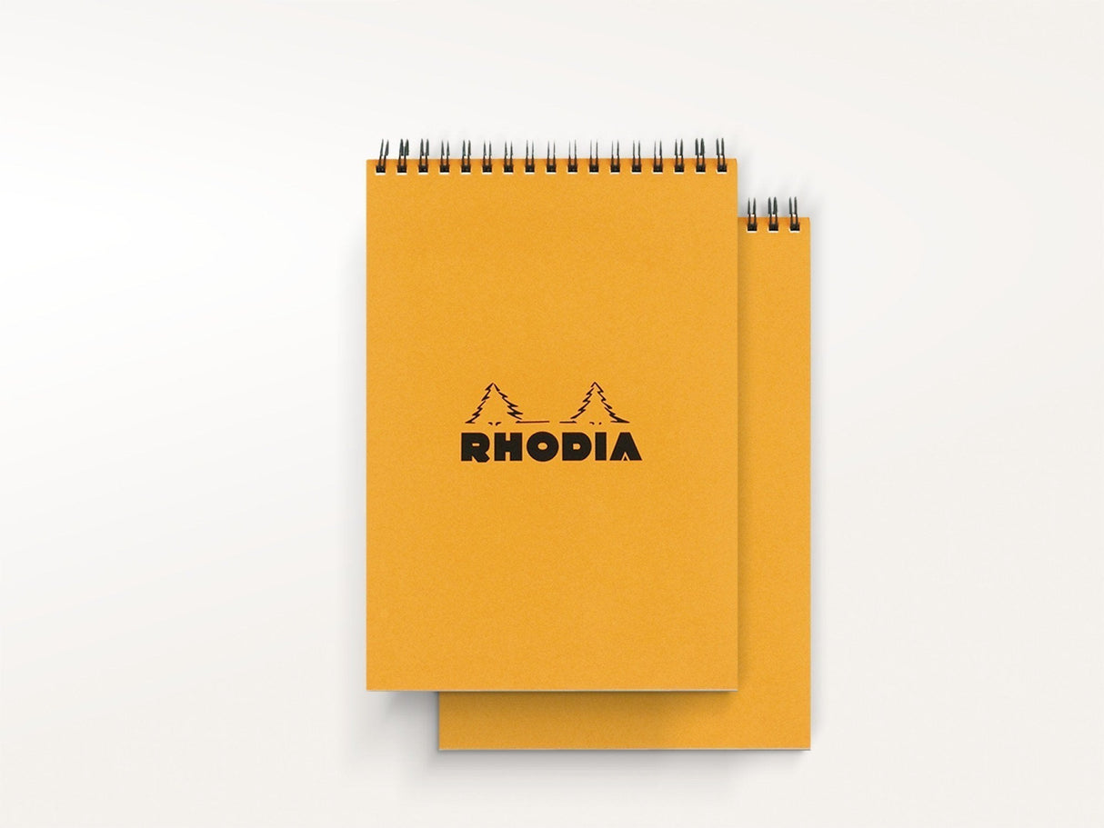 Rhodia Wirebound Pad A5