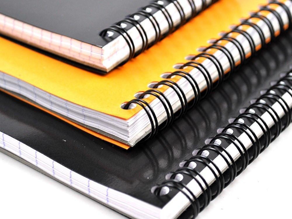 Rhodia Wirebound Pad A5