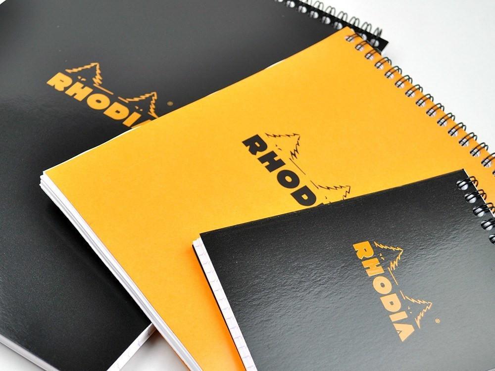 Rhodia Wirebound Pad A5