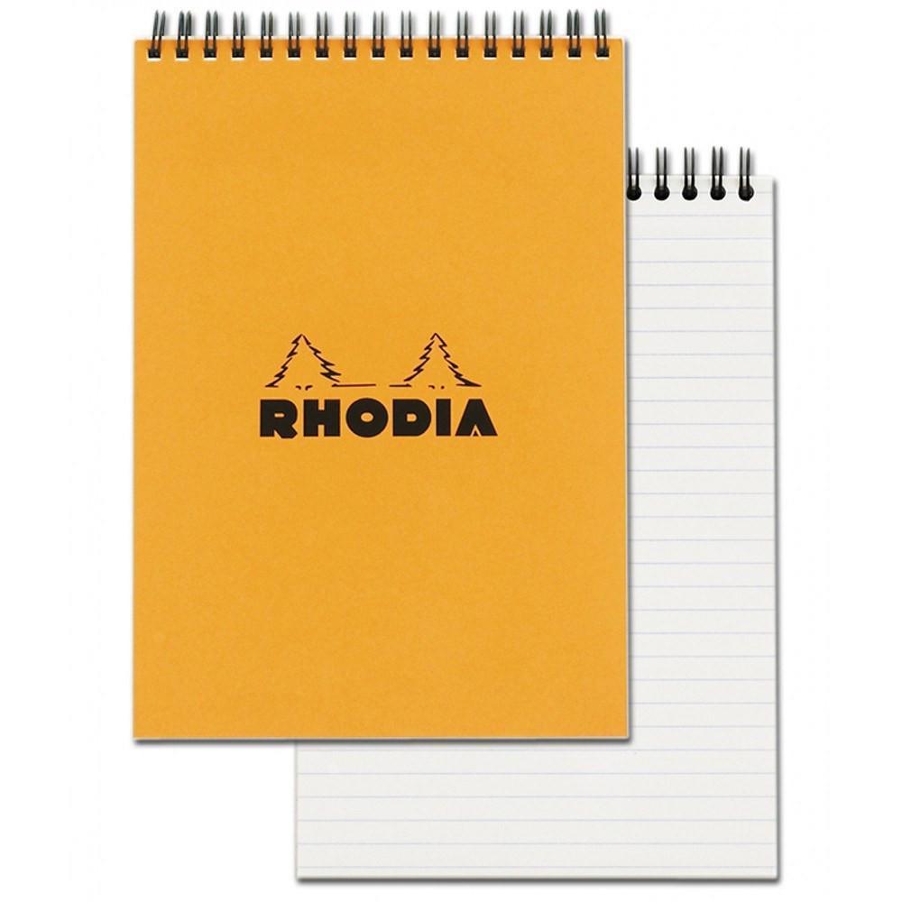 Rhodia Wirebound Pad A5