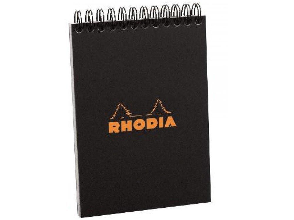 Rhodia Wirebound Pad A5