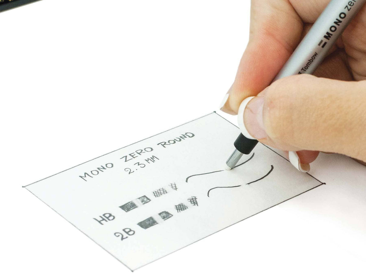 Tombow Mono Drawing Pencil Set