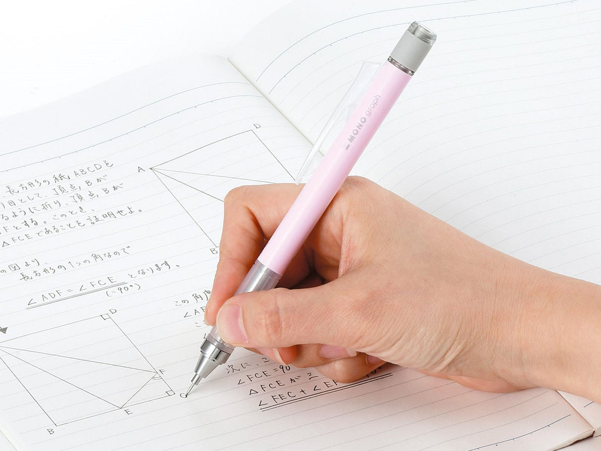 Tombow Mono Graph Mechanical Pencil 0.5mm