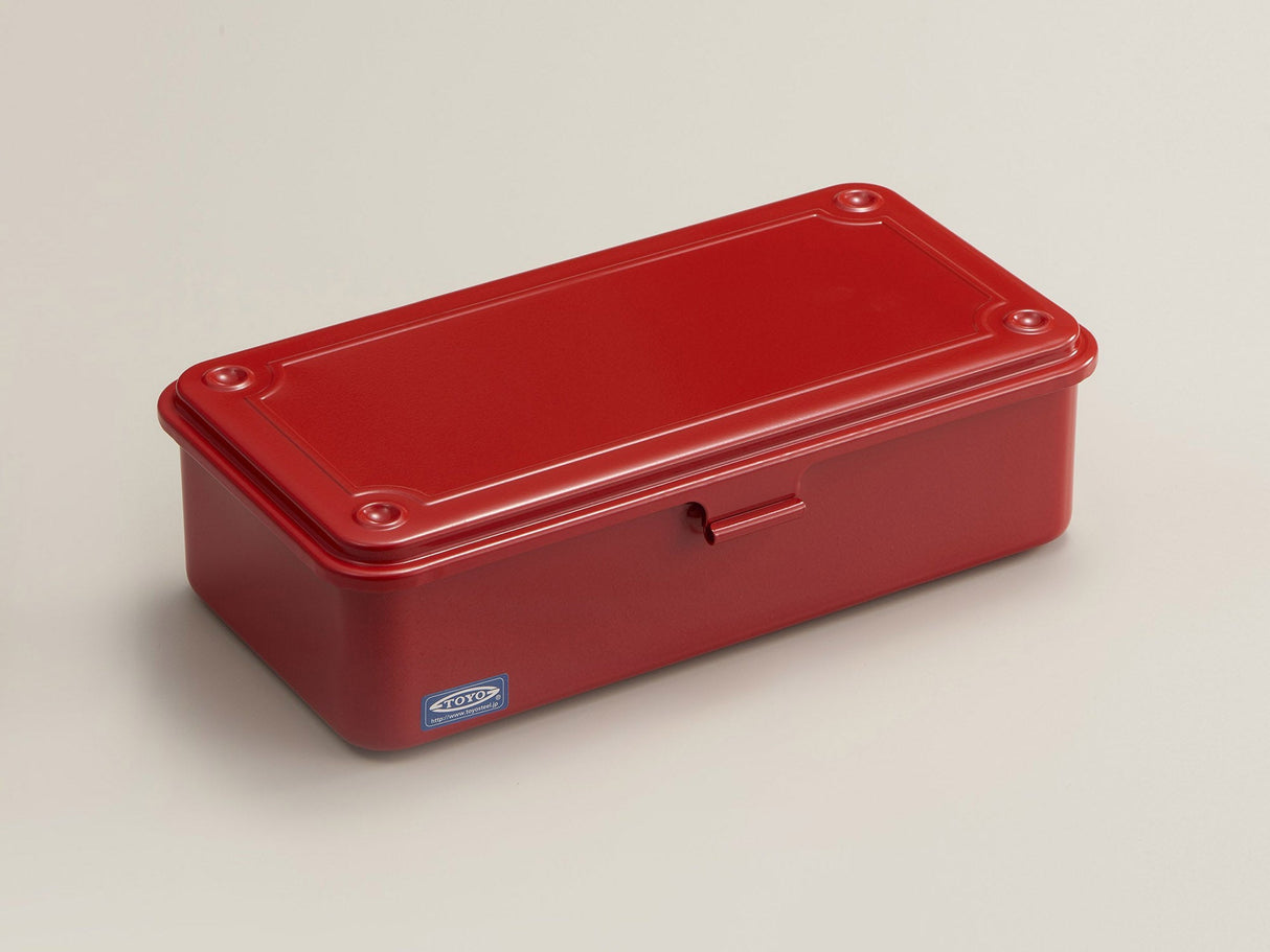 Toyo Steel Stackable Tool Box