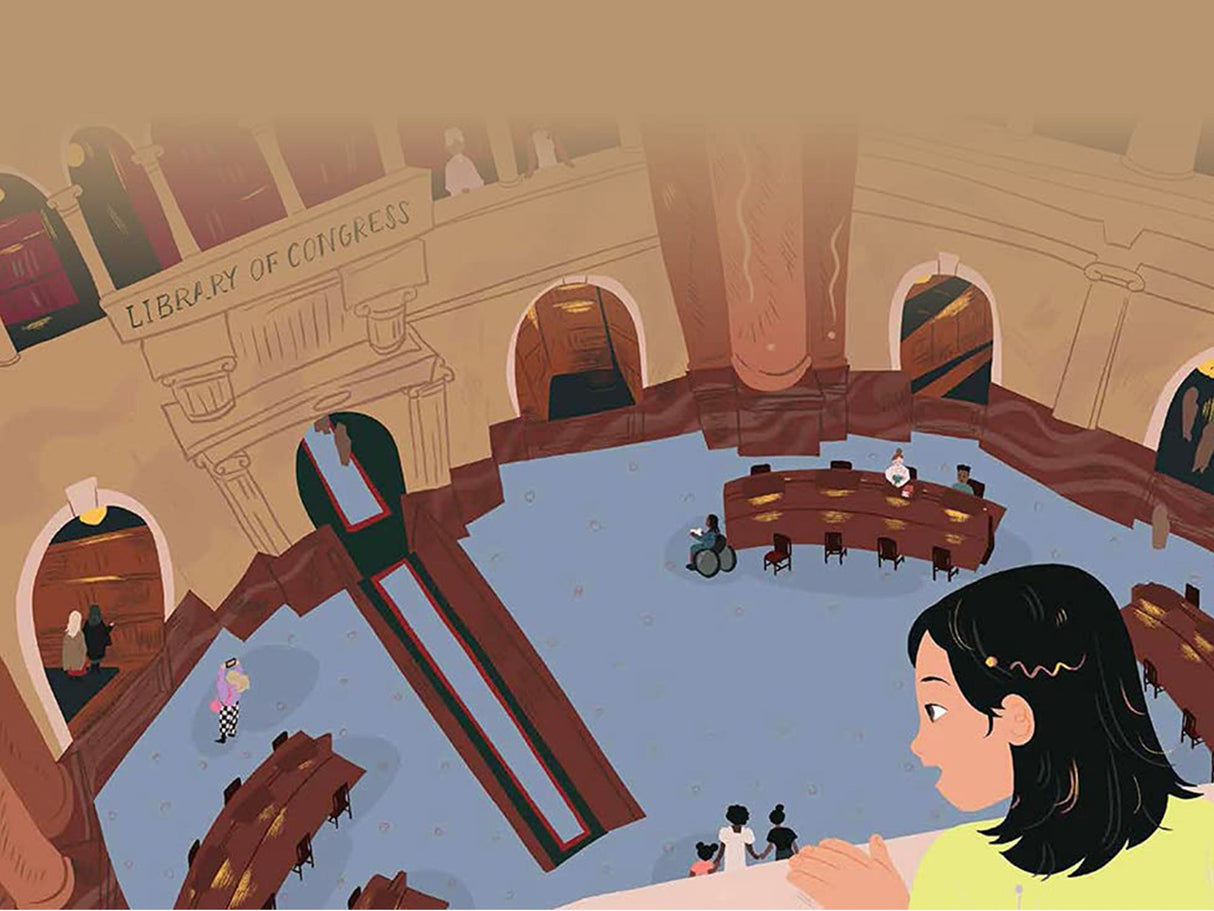 Washington, DC, Baby!