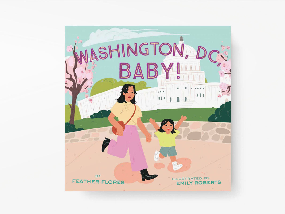 Washington, DC, Baby!