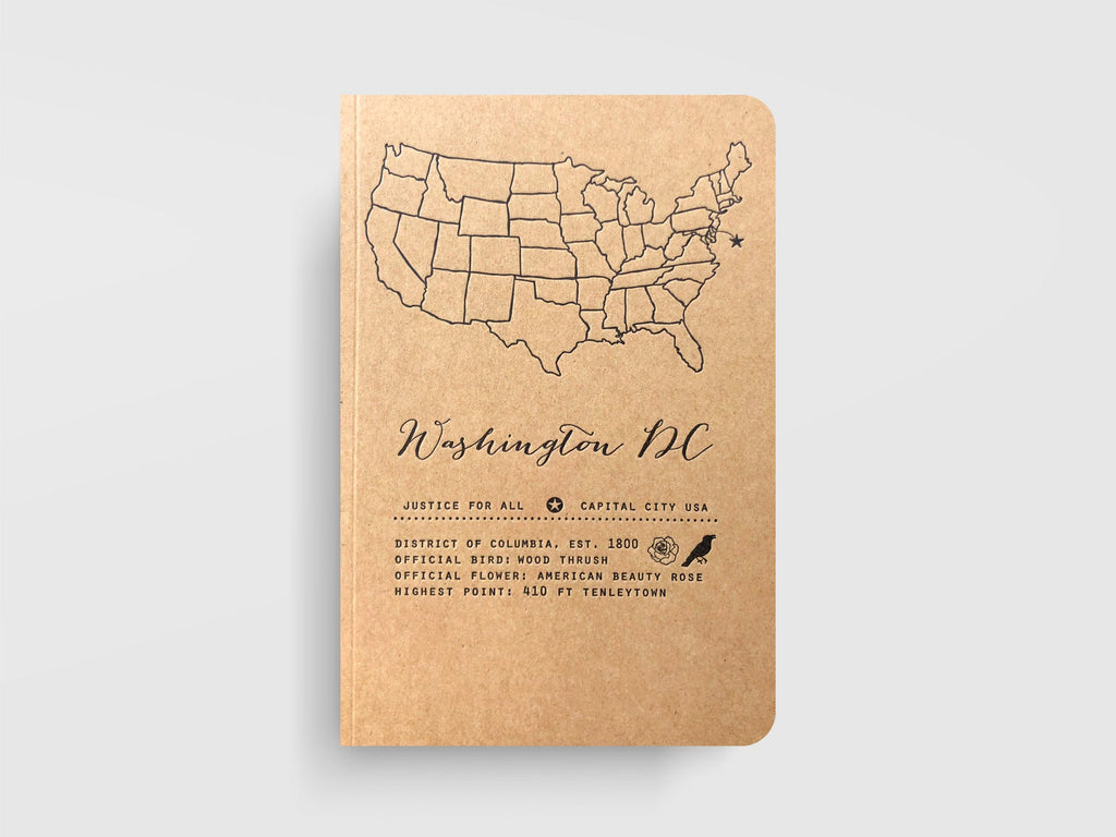 Washington DC State Notebook