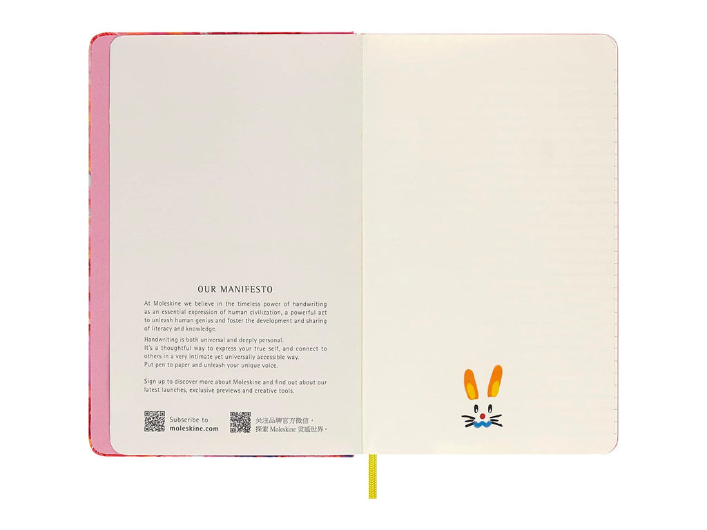 Angel Chen Year Of The Rabbit Limited Edition Hardcover Notebook