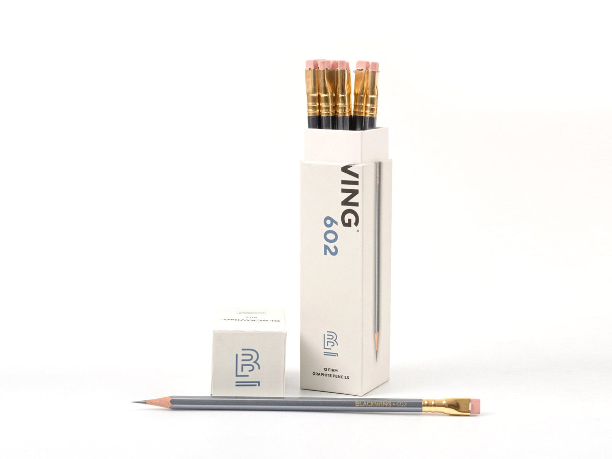 Blackwing Matte Pencils (SET OF 12) - Abino Mills