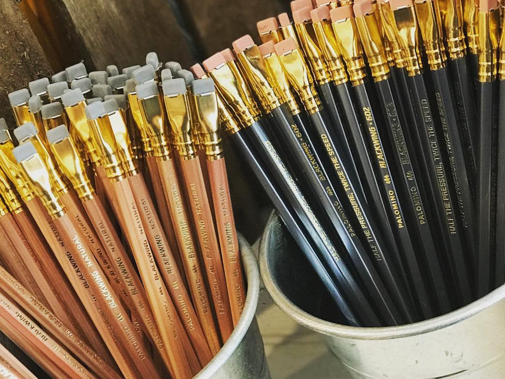 Blackwing Natural Pencils Set of 12