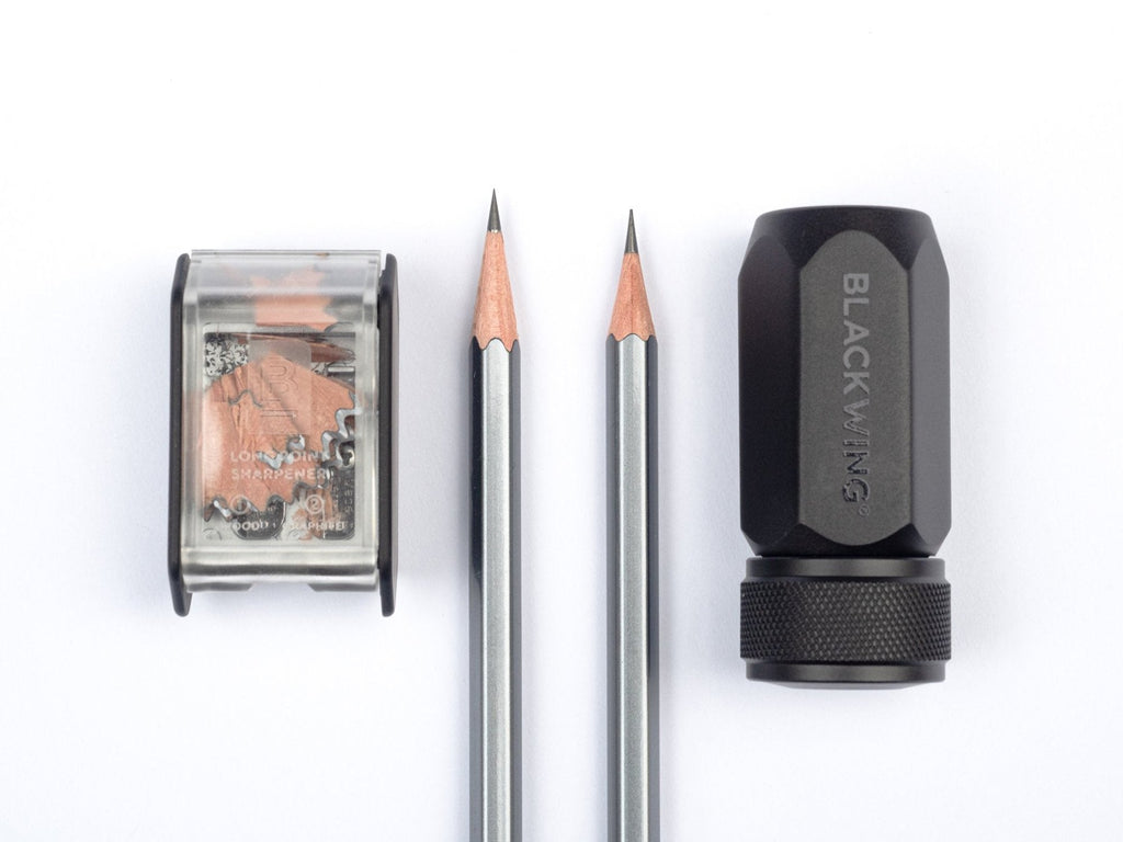 Blackwing One-Step Long Point Pencil Sharpener
