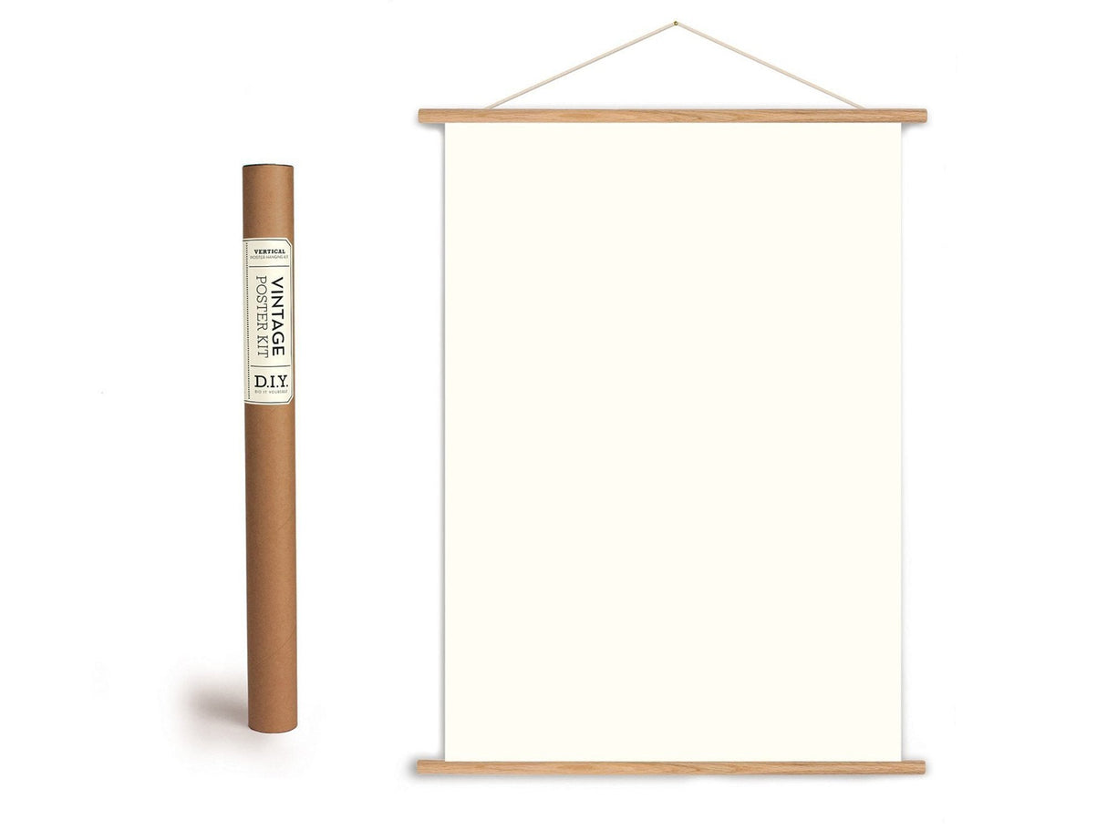 Cavallini Vintage Poster Kit