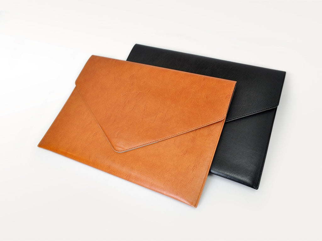 Chelsea Italian Leather Document Envelope A4