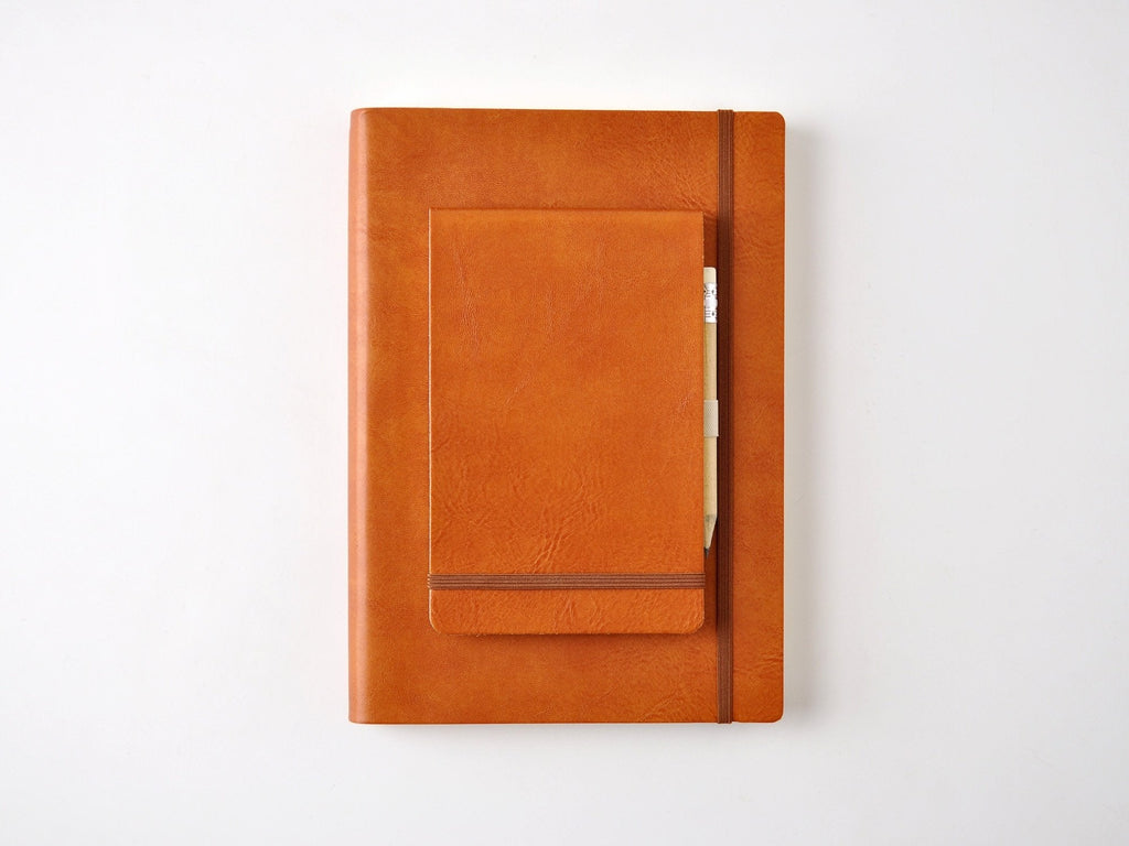Chelsea Italian Leather Notebook