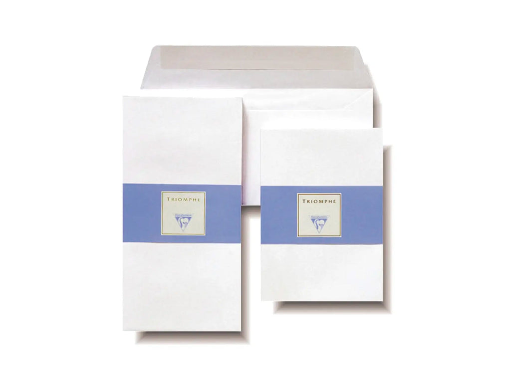 Clairfontaine Triomphe Stationery Envelopes - Set of 25
