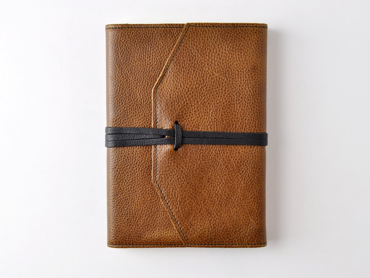 Dante Refillable Leather Journal