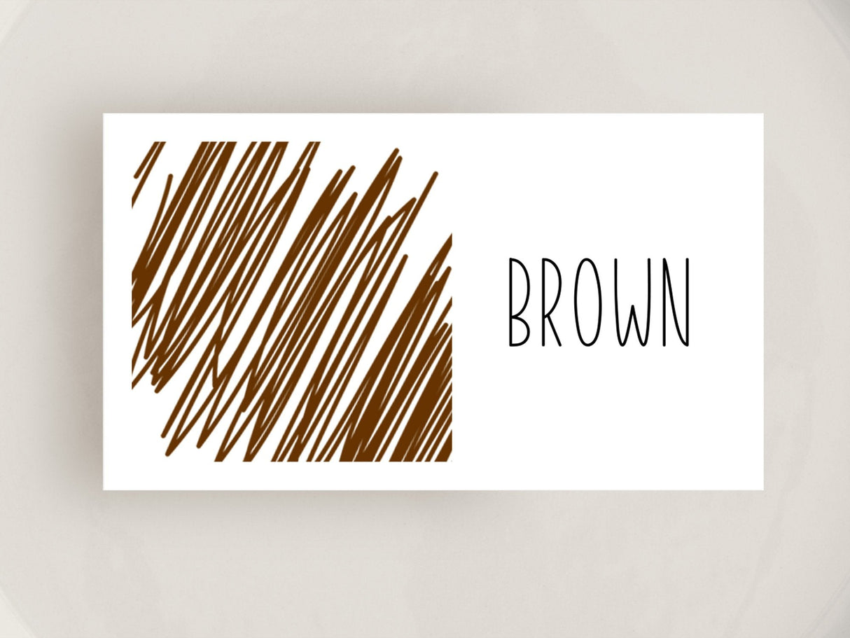 Emott Ever Fine Color Liners Single Open Stock