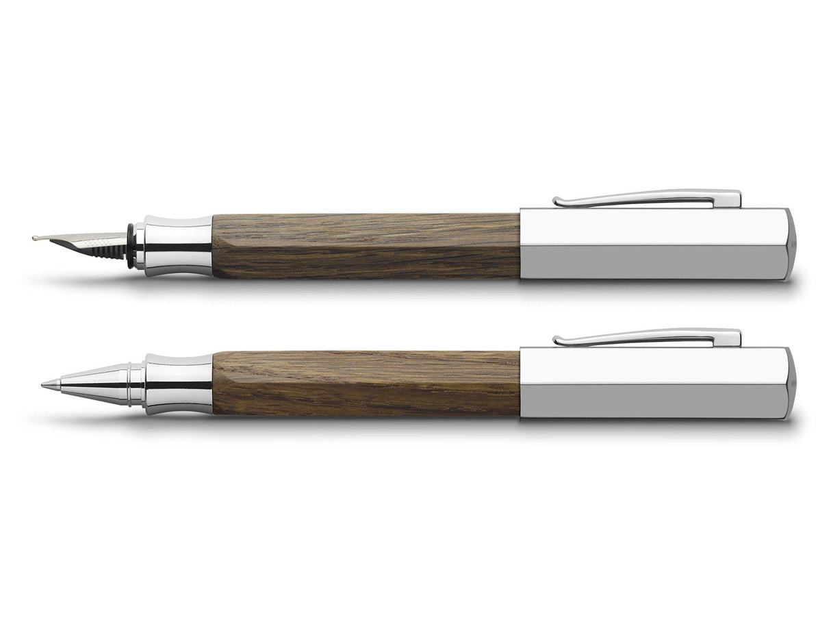 Faber Castell ONDORO WOOD Collection