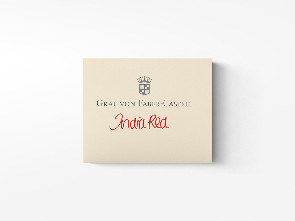 Graf Von Faber Castell Ink Cartridges Box of 6