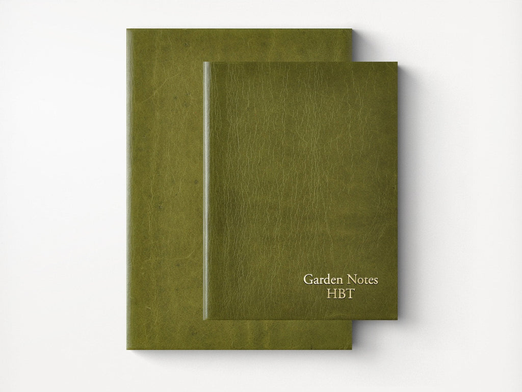 Harborview Leather Journal